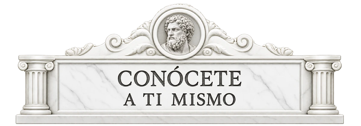 Conócete a ti mismo